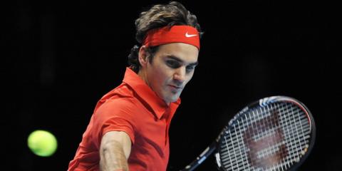 Torneo de Maestros 2010: Federer derrota a David Ferrer por el Grupo 2