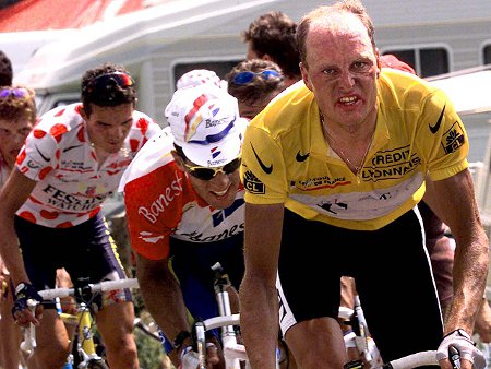 Bjarne Riis confiesa haberse dopado durante toda su carrera