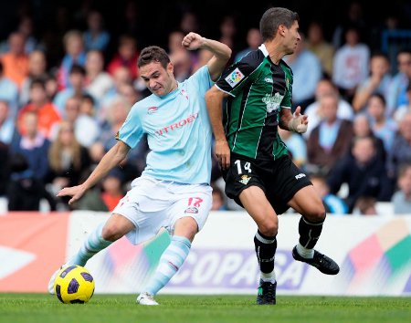 Liga Española 2010/11 2ª División: el Rayo aprovecha el empate entre Celta y Betis para volver a zona de ascenso