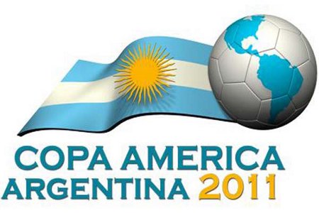 Sorteo de la Copa América 2011