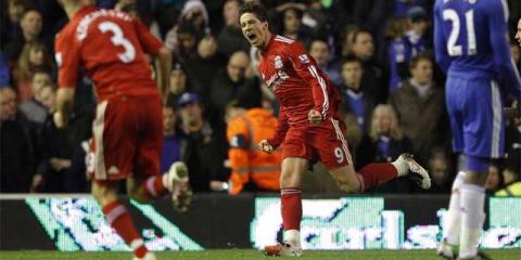 Premier League Jornada 11: dos goles de Fernando Torres suponen la primera derrota del Chelsea