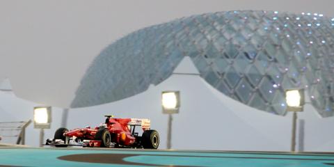 GP de Abu Dhabi: Hamilton y Alonso plantan cara a los Red Bull en los primeros entrenamientos libres