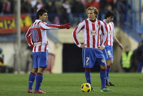 Espanyol, Getafe y Villarreal ganan a domicilio a Atlético de Madrid, Sevilla y Zaragoza