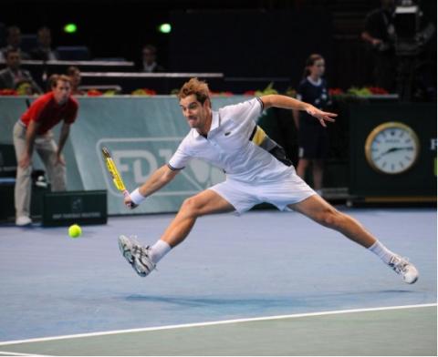 Masters 1000 París 2010:  Gasquet, Stepanek y Wawrinka a segunda ronda, Albert Montañés y Feliciano López eliminados