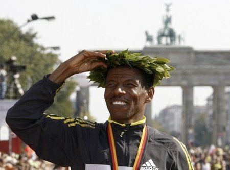 Haile Gebrselassie anuncia su retirada del mundo del atletismo