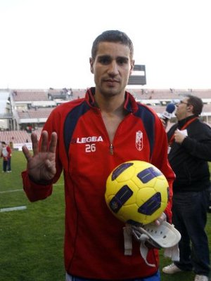 Liga Española 2010/11 2ª División: póker de goles para Álex Geijo