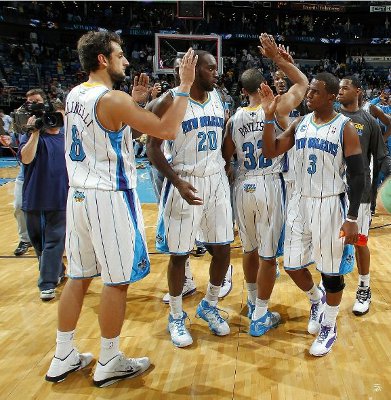 NBA: los Hornets logran el mejor inicio de la liga con 8-0