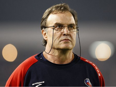 Marcelo Bielsa dejará la selección de Chile