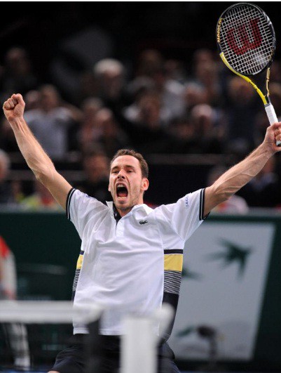 Masters Paris 2010: Federer y Murray a cuartos de final, Djokovic eliminado