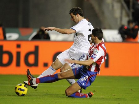 Liga Española 2010/11 1ª División: el resto de la Jornada 11