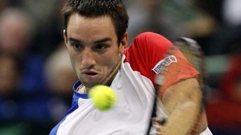 Final Copa Davis: Serbia gana la Ensaladera con el punto decisivo de Viktor Troicki