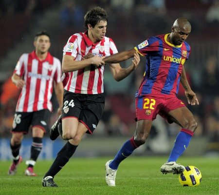 Copa del Rey 2010/11: tablas en los 3 partidos de hoy