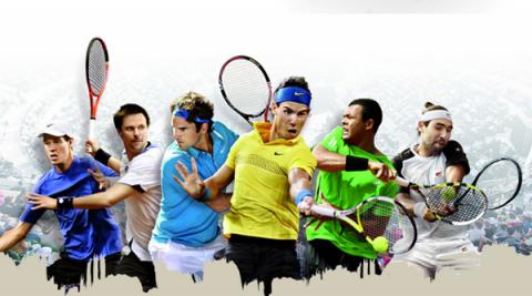 Nadal, Federer, Soderling, Berdych, Tsonga y Baghdatis pasarán fin de año en el torneo de exhibición de Abu Dhabi