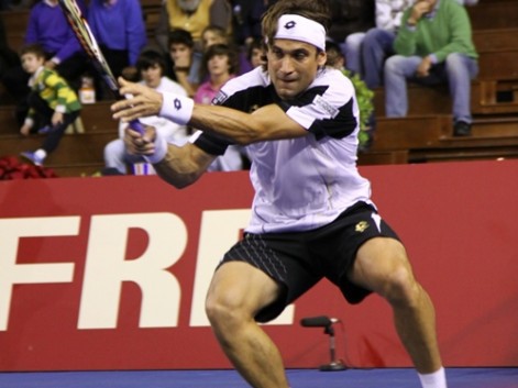 Masters Nacional de Tenis: David Ferrer-Marcel Granollers y Mª José Martínez-Laura Pous serán las finales