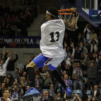 Adecco LEB Oro Jornada 15: Obradoiro y CB Murcia siguen consolidados en la parte alta de la clasificación