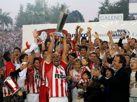 El Torneo Apertura 2010 es para Estudiantes de La Plata