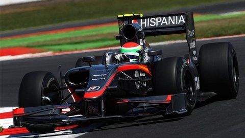 Futuro incierto para Hispania Racing Team que podría vender parte de su accionariado