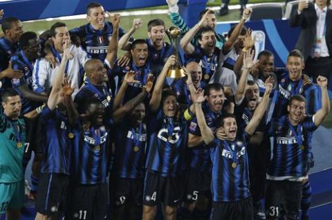 Mundial de Clubes 2010: el Inter de Milán es el nuevo campeón tras ganar por 3-0 al Mazembe