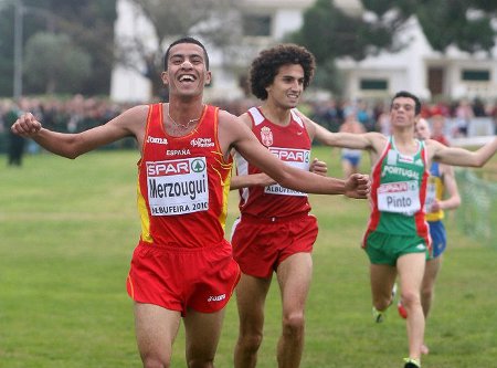 El equipo español de atletismo consigue 6 medallas en los Europeos de cross