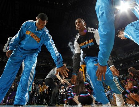 NBA: New Orleans Hornets pasa por apuros económicos