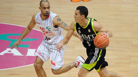 Liga ACB Jornada 12: el Real Madrid gana en la pista de Caja Laboral y se consolida en el liderato