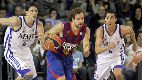 Liga ACB Jornada 13: el Regal Barcelona arrolla al Real Madrid y se coloca líder