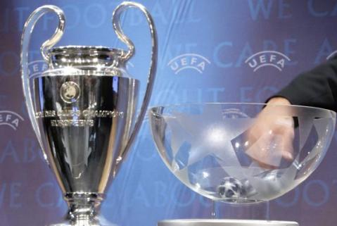 Liga de Campeones 2010/11: este viernes se celebra el sorteo de octavos de final con F.C. Barcelona, Real Madrid y Valencia