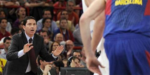 Xavi Pascual es elegido Mejor Entrenador de 2010 por la Asociación Española de Entrenadores de Baloncesto