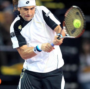 Auckland 2011: Ferrer y Almagro a cuartos, eliminados Granollers, Robredo y Montañés; Hobart 2011: postergado por lluvias