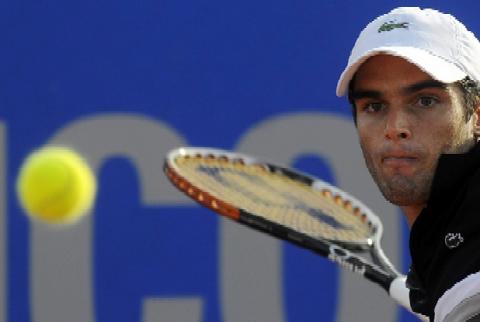 ATP Santiago: avanzan 3 españoles; ATP Zagreb: Mayer a 2ª ronda, cae Granollers; ATP Johannesburg:  Devvarman y Greul ganan