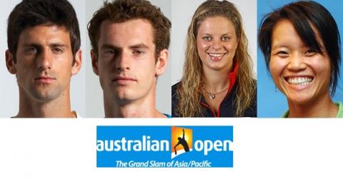 Open de Australia 2011:  listas las finales masculina y femenina