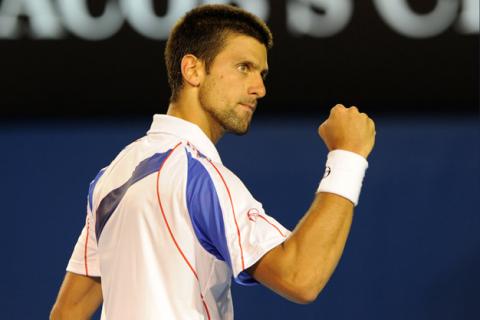 Open de Australia 2011:  Djokovic derrota a Berdych y clasifica a semifinales