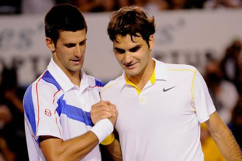 Open de Australia 2011:  Djokovic vence en forma brillante a Federer y es finalista