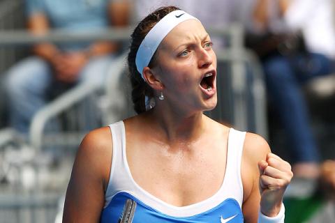 Open de Australia: Zvonareva y Clijsters a cuartos de final