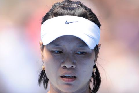 Open de Australia: Li logra histórica clasificación a la final y jugará ante Kim Clijsters