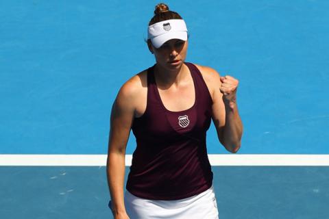 Open de Australia 2011: Zvonareva y Clijsters a semifinales