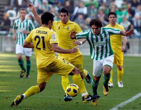 Liga Española 2010/11 2ª División: el Betis ya es campeón de invierno matemáticamente