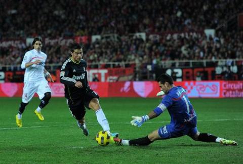 Copa del Rey 2010/2011: la RFEF desvela los horarios de la vuelta de las semifinales Real Madrid-Sevilla y Almeria-Barcelona