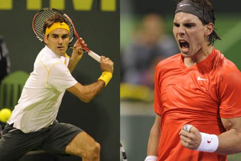 Doha 2011: Rafa Nadal y Federer semifinalistas; Chennai: Wawrinka y Tipsarevic cuartofinalistas; Auckland: Wickmayer a semifinales, Sharapova eliminada