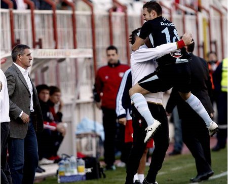 Liga Española 2010/11 2ª División: el Celta de Vigo recupera la segunda posición