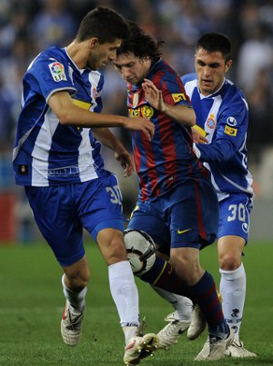 El Espanyol vende a los canteranos Víctor Ruiz y Didac al Calcio