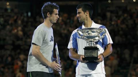 Ranking ATP: Rafa Nadal sigue número 1, Djokovic acecha a Federer tras ganar el Open de Australia