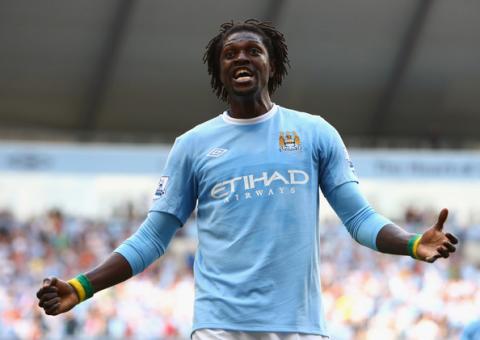 El Real Madrid confirma el fichaje de Emmanuel Adebayor