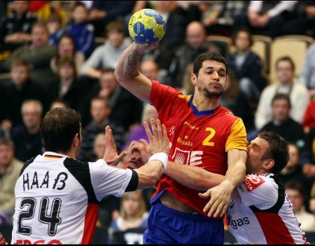 Mundial de balonmano 2011: España se crece y vence a Alemania tras unos brillantes últimos 10 minutos