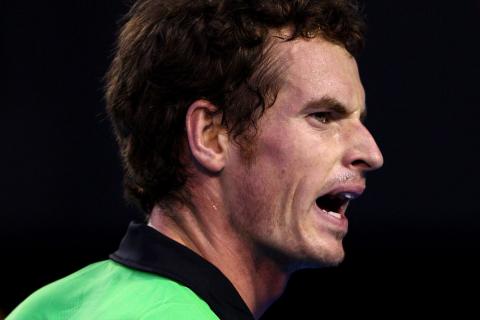 Open de Australia 2011:  Andy Murray elimina a David Ferrer y es finalista