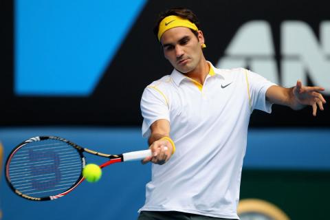 Open de Australia 2011: Federer, Djokovic, Verdasco, Montañés, Almagro y Robredo ganan, eliminado Davydenko