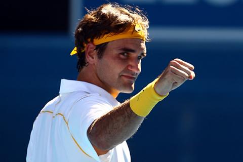 Open de Australia 2011:  Federer clasifica a semifinales tras barrer a Wawrinka