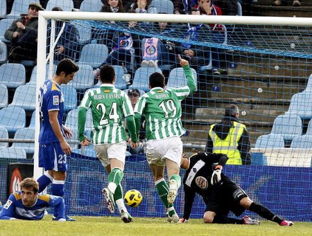 Copa del Rey 2010/11: Real Madrid, Villarreal, Real Betis, Almería y Atlético completan el cuadro de cuartos de final