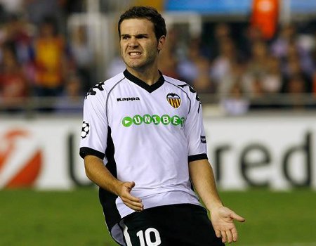 Juan Mata renovará por el Valencia