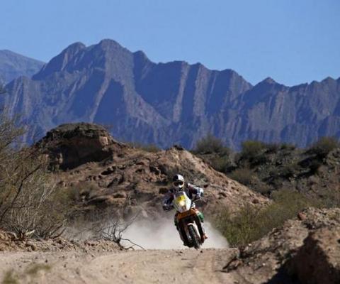 Dakar 2011 Etapa 12: Marc Coma gana la especial por delante de Cyril Despres y se acerca un poco más a la victoria